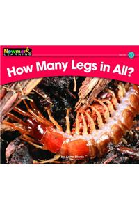 How Many Legs in All? Leveled Text