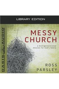 Messy Church (Library Edition)