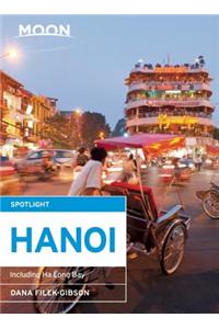 Moon Spotlight Hanoi