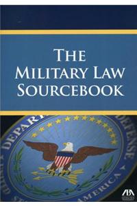 The Military Law Sourcebook