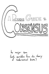 Rough Guide to Consensus