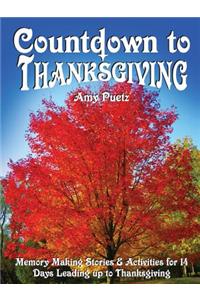 Countdown to Thanksgiving