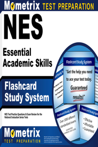 NES Essential Academic Skills Flashcard Study System