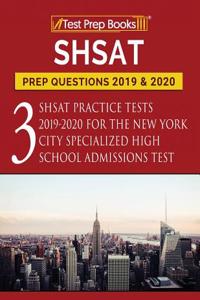 SHSAT Prep Questions 2019 & 2020