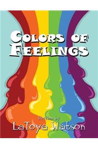 Colors of Feelings