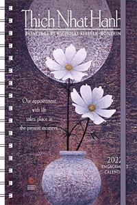 Thich Nhat Hanh 2022 Engagement Datebook Calendar