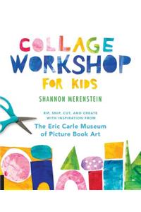 Collage Workshop for Kids