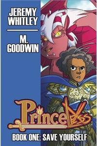 Princeless Book 1: Deluxe Edition Hardcover