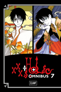 Xxxholic Omnibus Volume 7