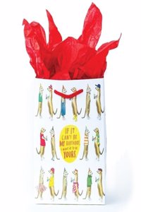 Em & Friends Meerkats Birthday Gift Bag