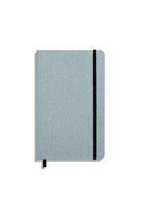 Shinola Journal, Soft Linen, Ruled, Harbor Blue (5.25x8.25)