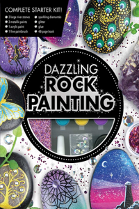 Dazzling Rock Painting Box Set (Thunder Bay)