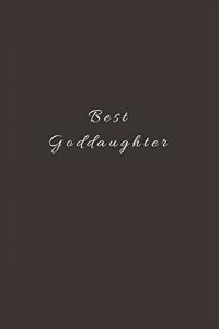 Best Goddaughter