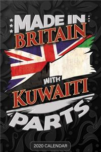 Made In Britain With Kuwaiti Parts
