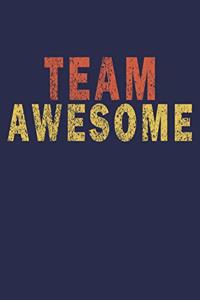 Team Awesome