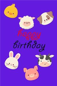 Happy birthday