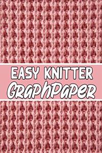easy knitter graph paper
