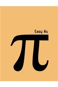 Easy As Pi