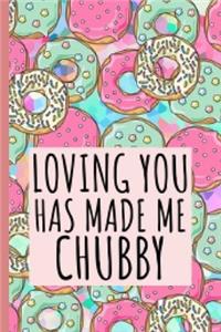 Loving You Has Made Me Chubby