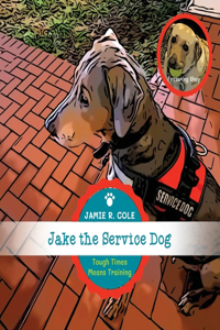 Jake the Service Dog Book 2