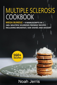 Multiple Sclerosis Cookbook