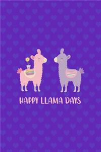 Happy Llama Days