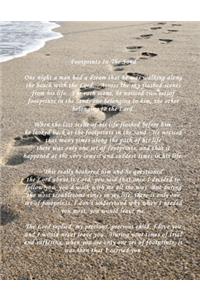 Footprints In The Sand