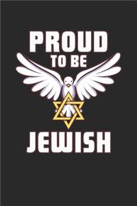 Proud to be Jewish