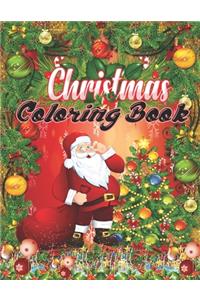 Christmas Coloring Book