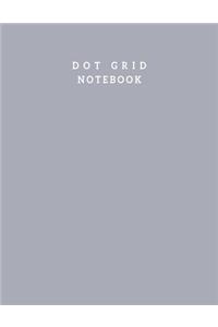 Dot Grid Notebook