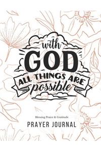 Prayer Journal