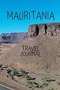 Mauritania Travel Journal