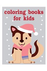 Coloring Books For Kids