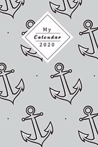 My Calendar 2020