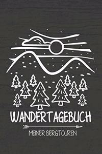 Wandertagebuch meiner Bergtouren