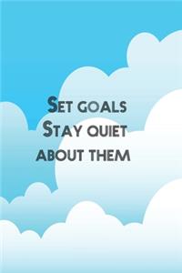 Goal Planner & Journal