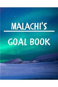 Malachi's Goal Book