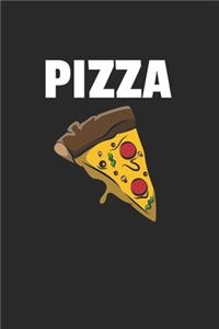 Pizza Notizbuch