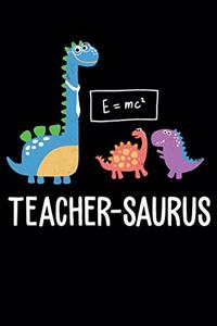 Teacher-saurus
