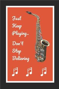 Saxophone