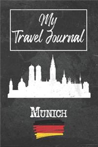 My Travel Journal Munich