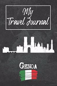 My Travel Journal Genoa