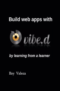 Build web apps with Vibe.d