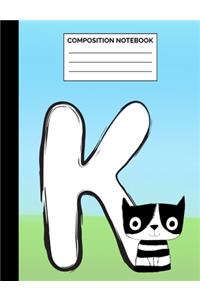 Composition Notebook