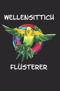 Wellensittich Flüsterer