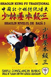 Shaolin Nivelul de Bază 3