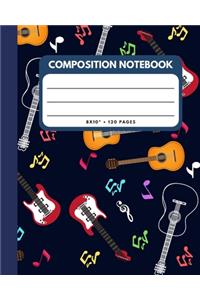Composition Notebook