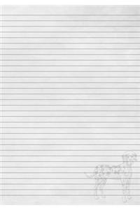 Great Dane Dog Journal