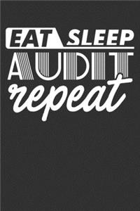 Eat Sleep Audit Repeat