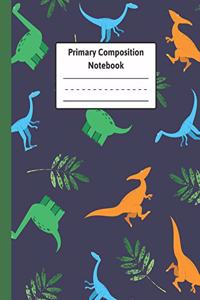 Primary Composition Notebook